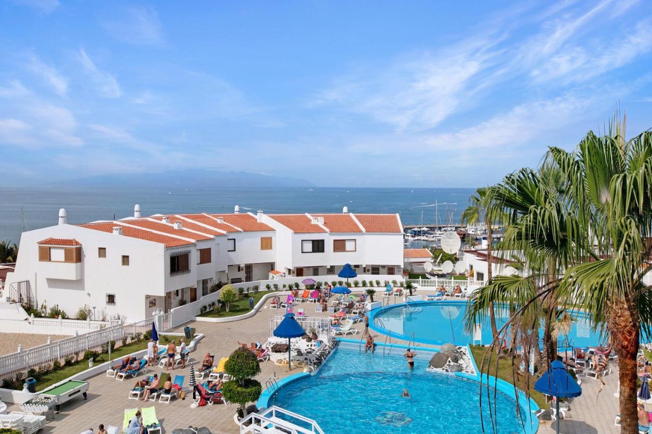 Club Atlantis 223 Lägenhet Costa Adeje  Exteriör bild